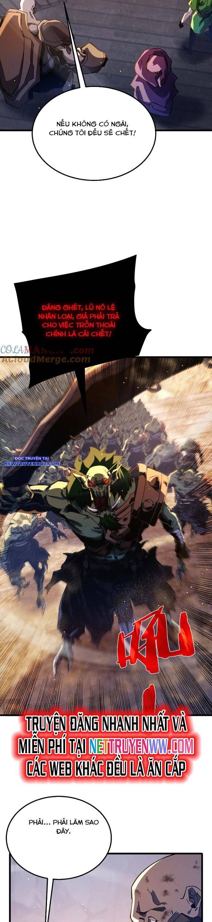 Vô Địch Bị Động Tạo Ra Tấn Sát Thương chapter 50 12