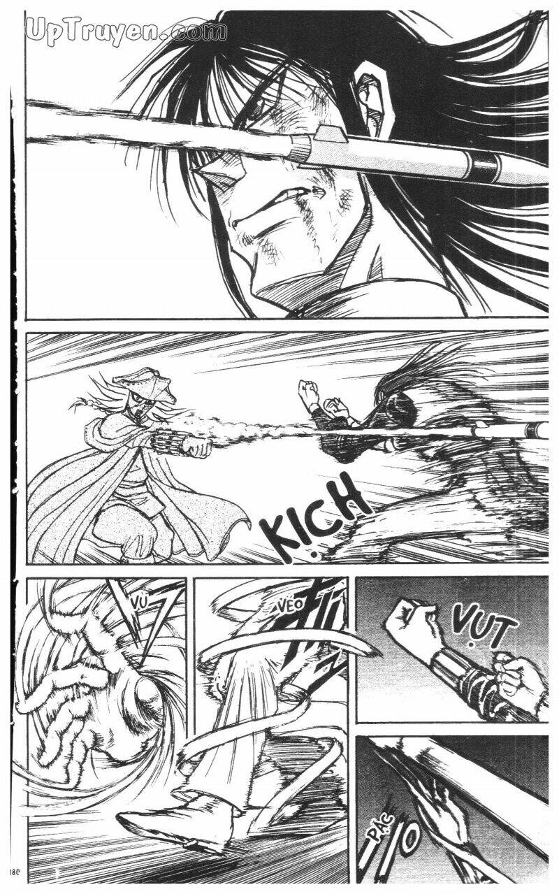 karakuri circus - gánh xiếc quái dị chapter 42 182