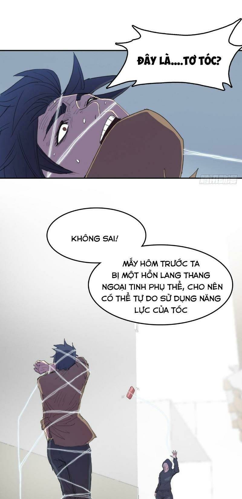 phụ hồn giả chapter 20 30