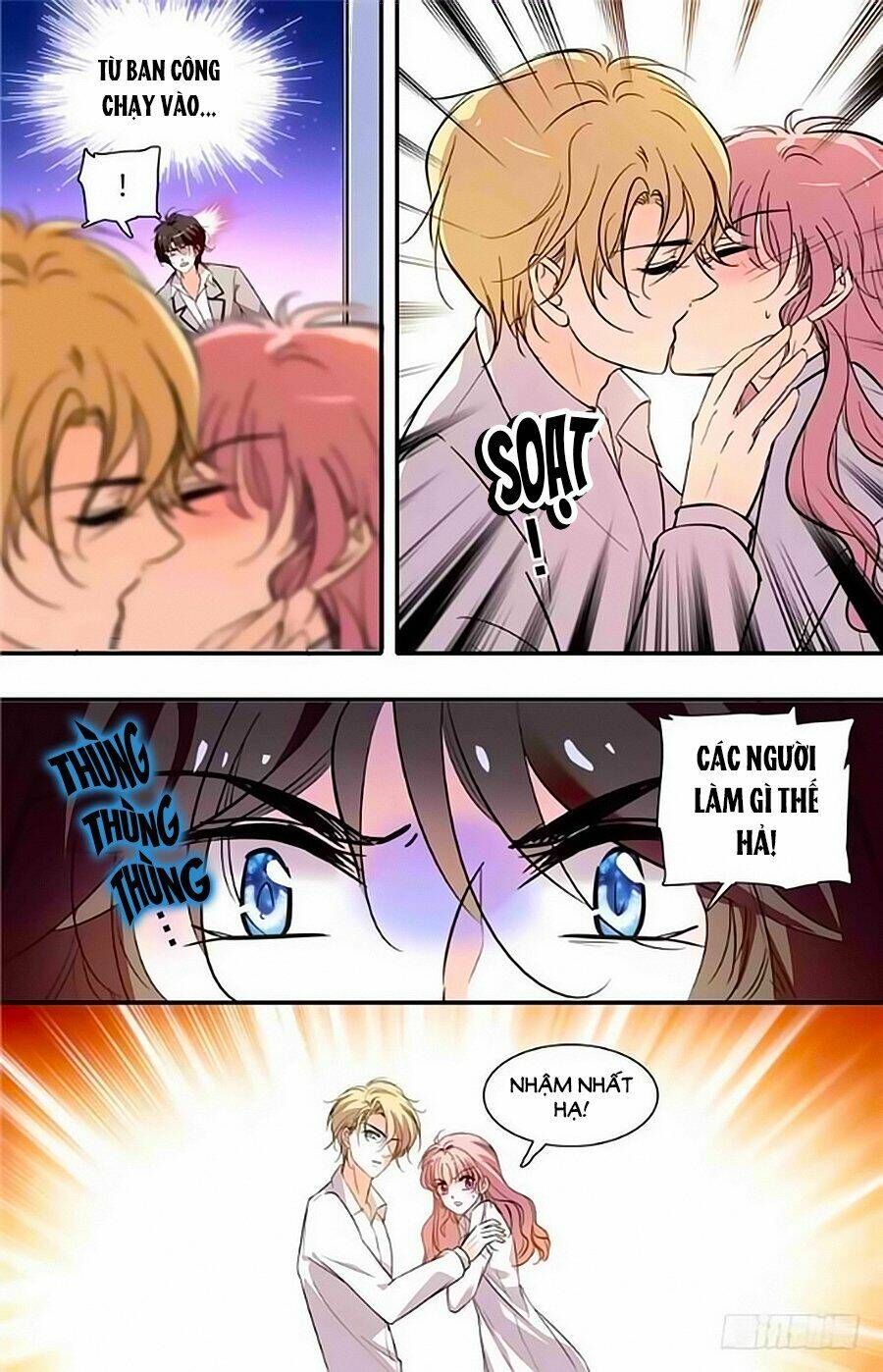 bạn trai quái thú của tôi chapter 57 5