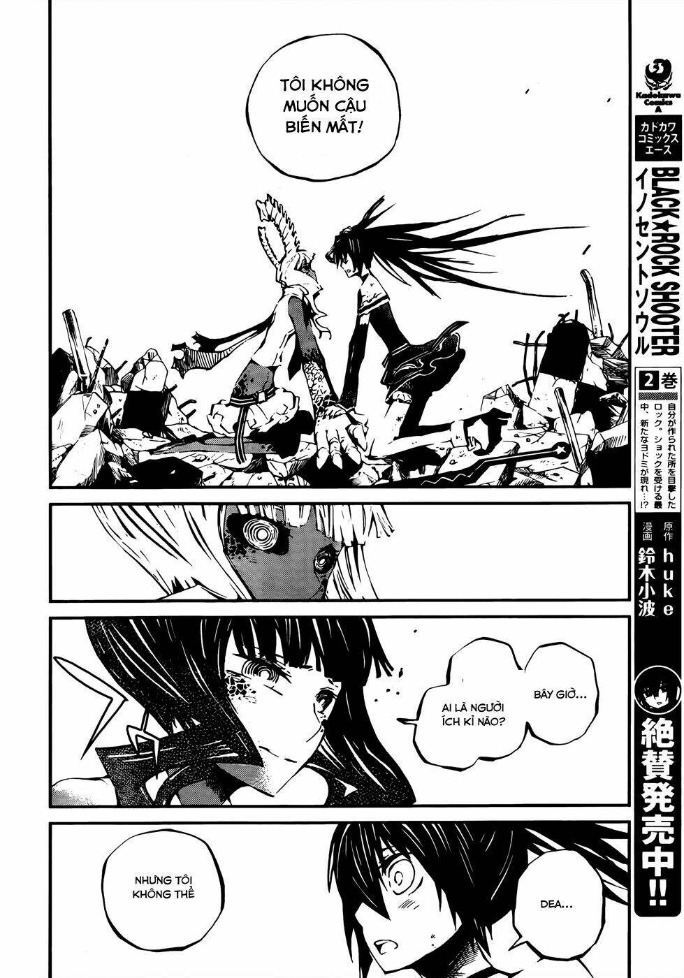 black rock shooter - innocent soul chapter 11 25
