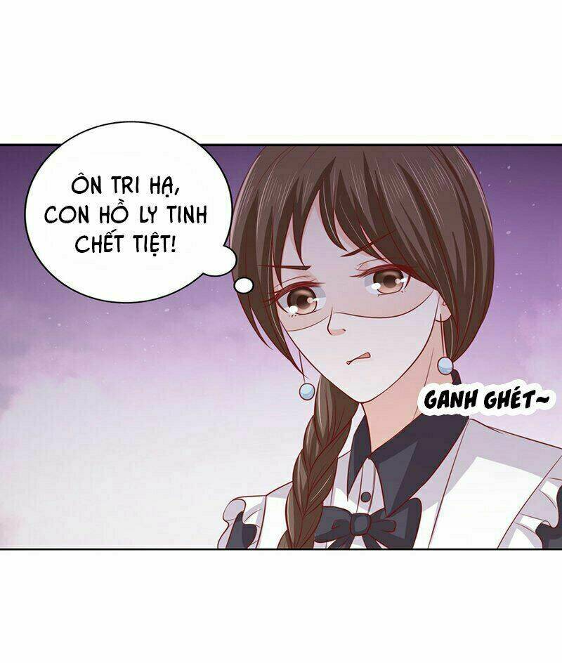 liệt ái tri hạ: series mật đào tiểu tình nhân chapter 145 22