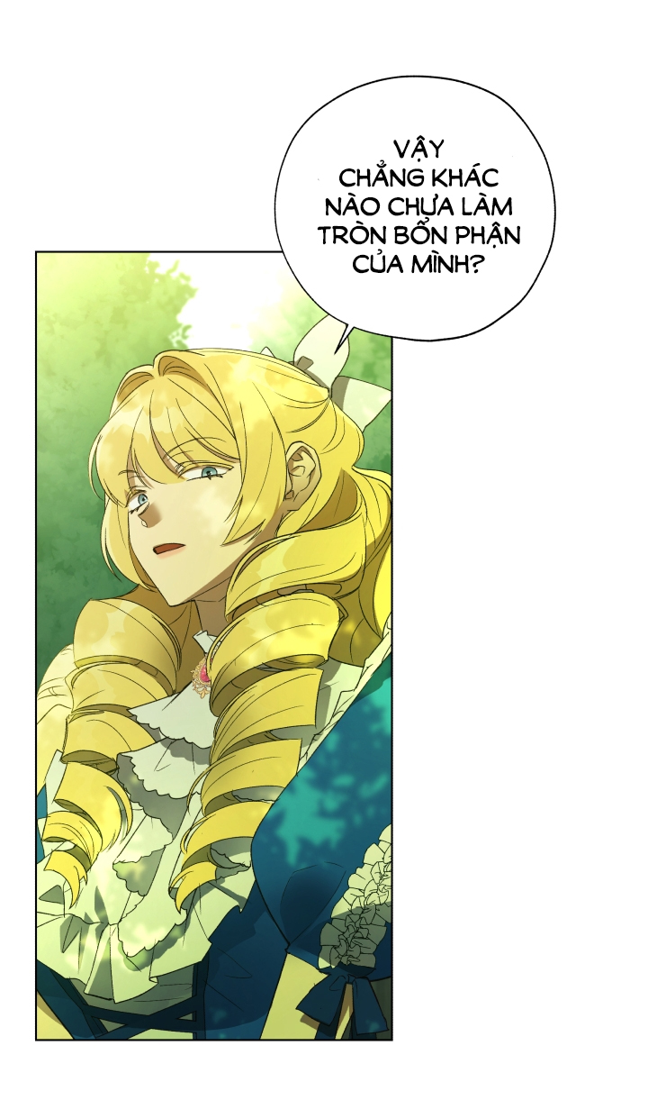 công chúa khắc dấu lên kẻ phản nghịch chapter 33 38