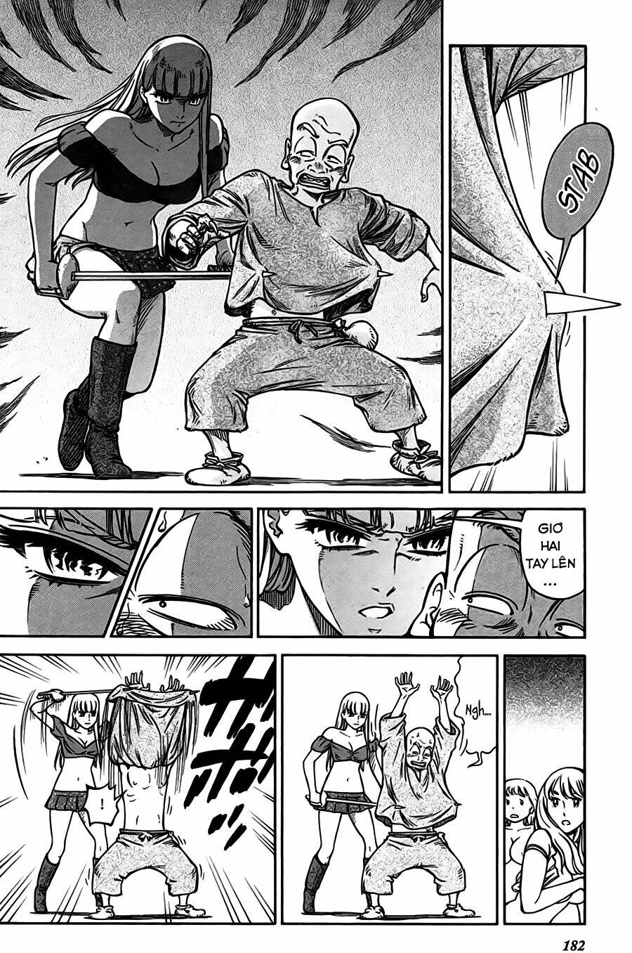 stravaganza - isai no hime chapter 7 38