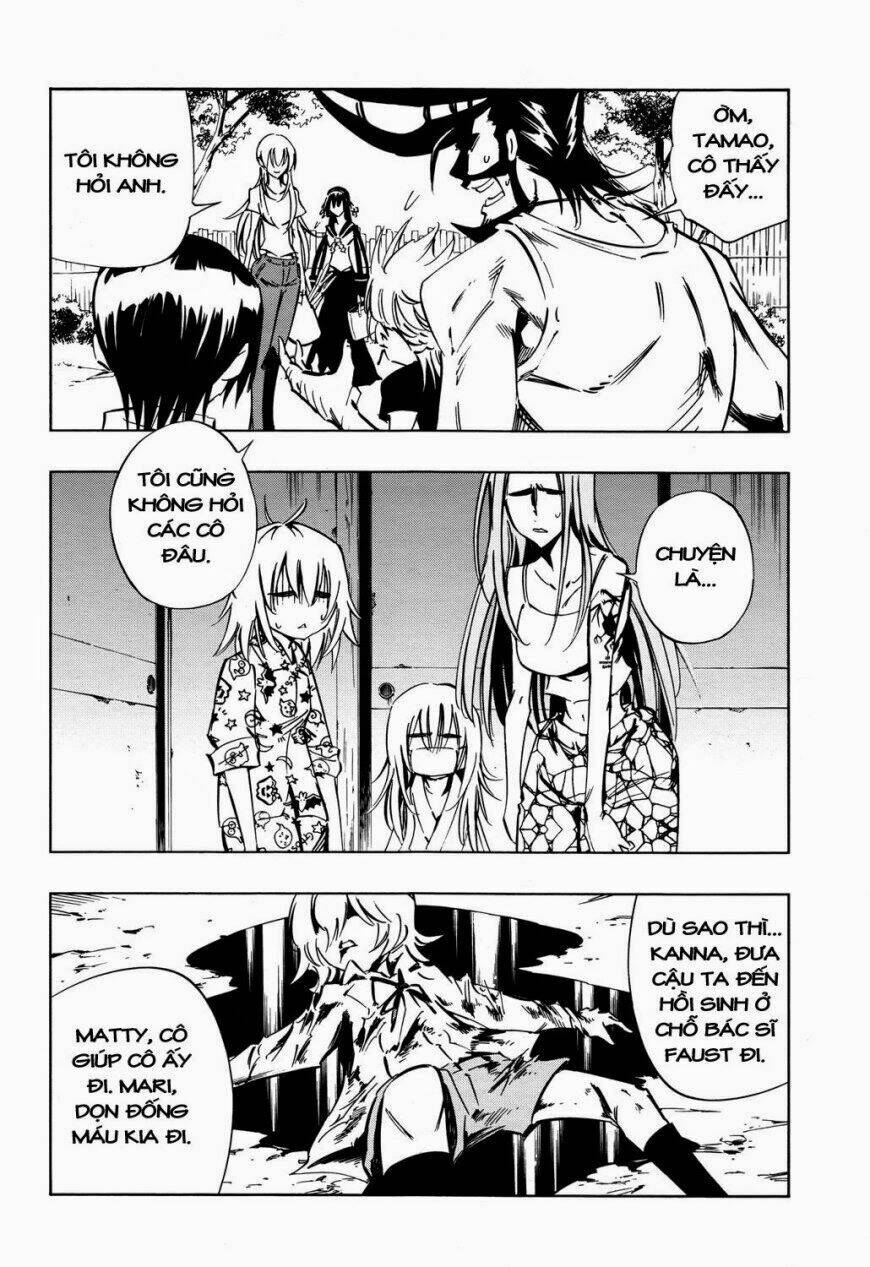 vua pháp thuật phần 2 chapter 22 22