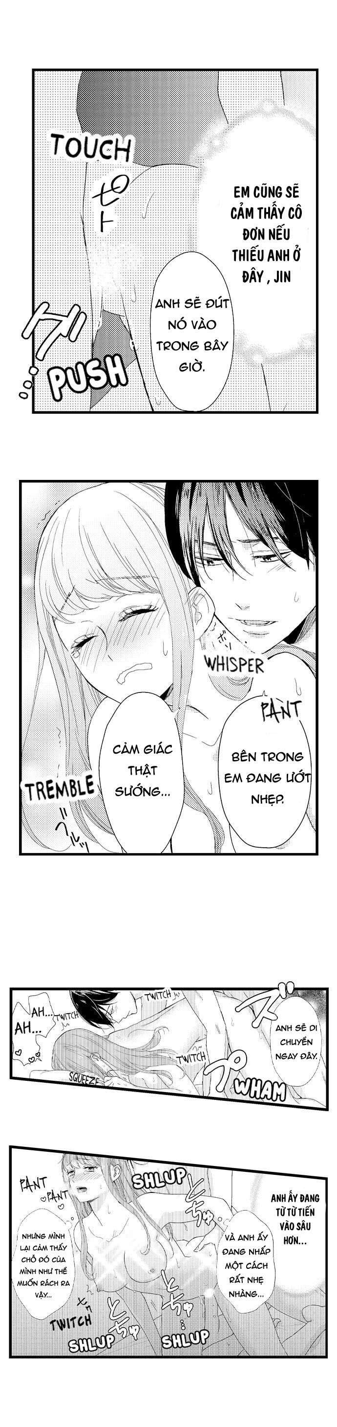 bí mật hẹn hò với chàng thủ thư (full) chapter 18 6