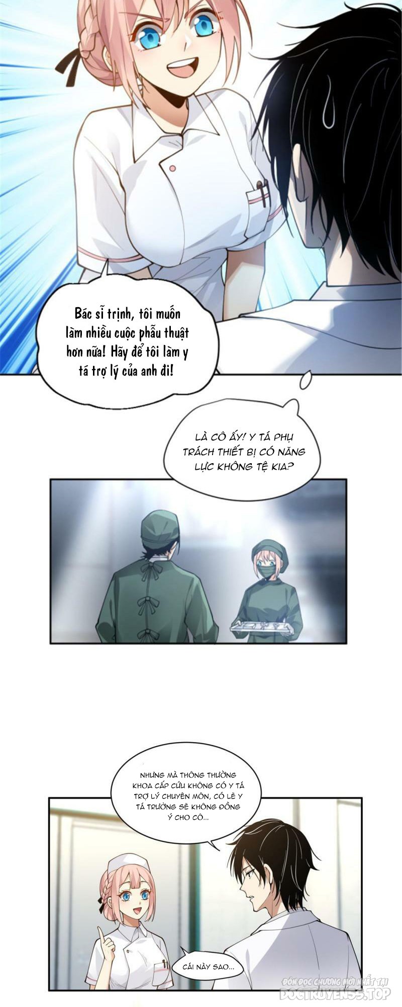 livestream phẫu thuật chapter 4 11