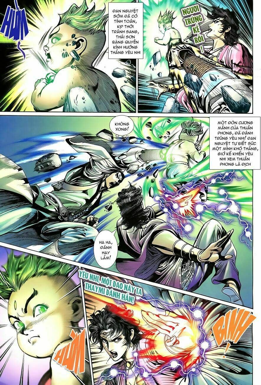 thiên tử truyền kỳ 4 - đại đường uy long chapter 78 25