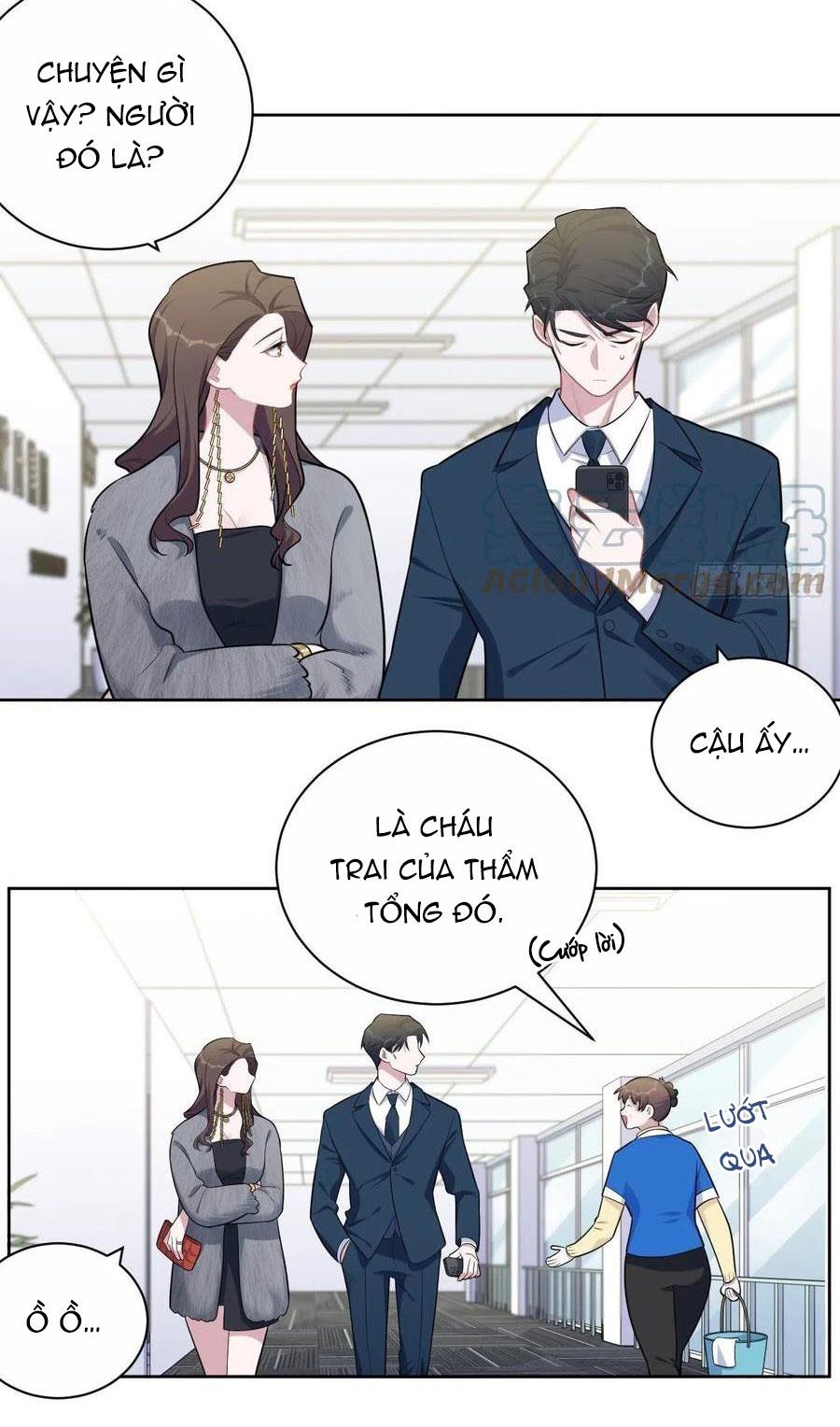 bố vợ đại nhân là bà xã chapter 176 5