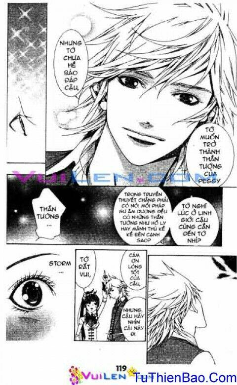 ngôi trường tâm linh chapter 2 119