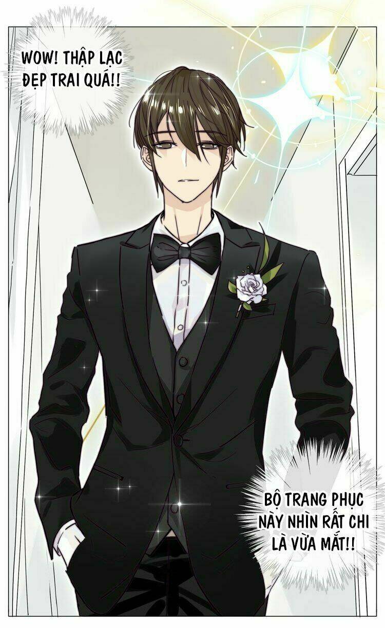 lấp lánh tình yêu kẹo bạc hà chapter 57.1 11