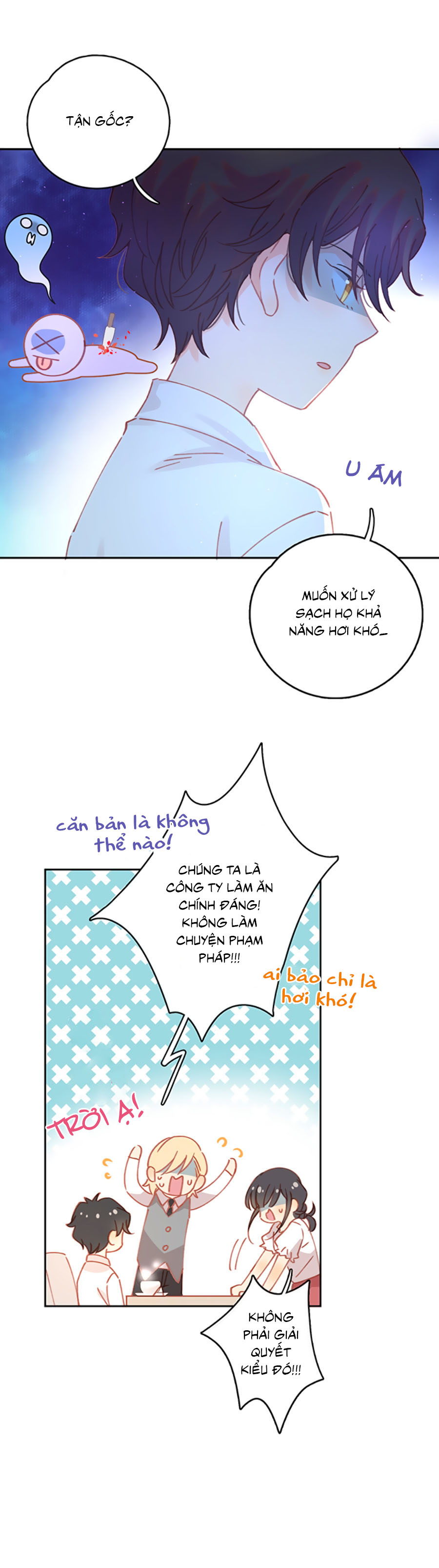 khi mộng thần yêu chapter 5.1 6