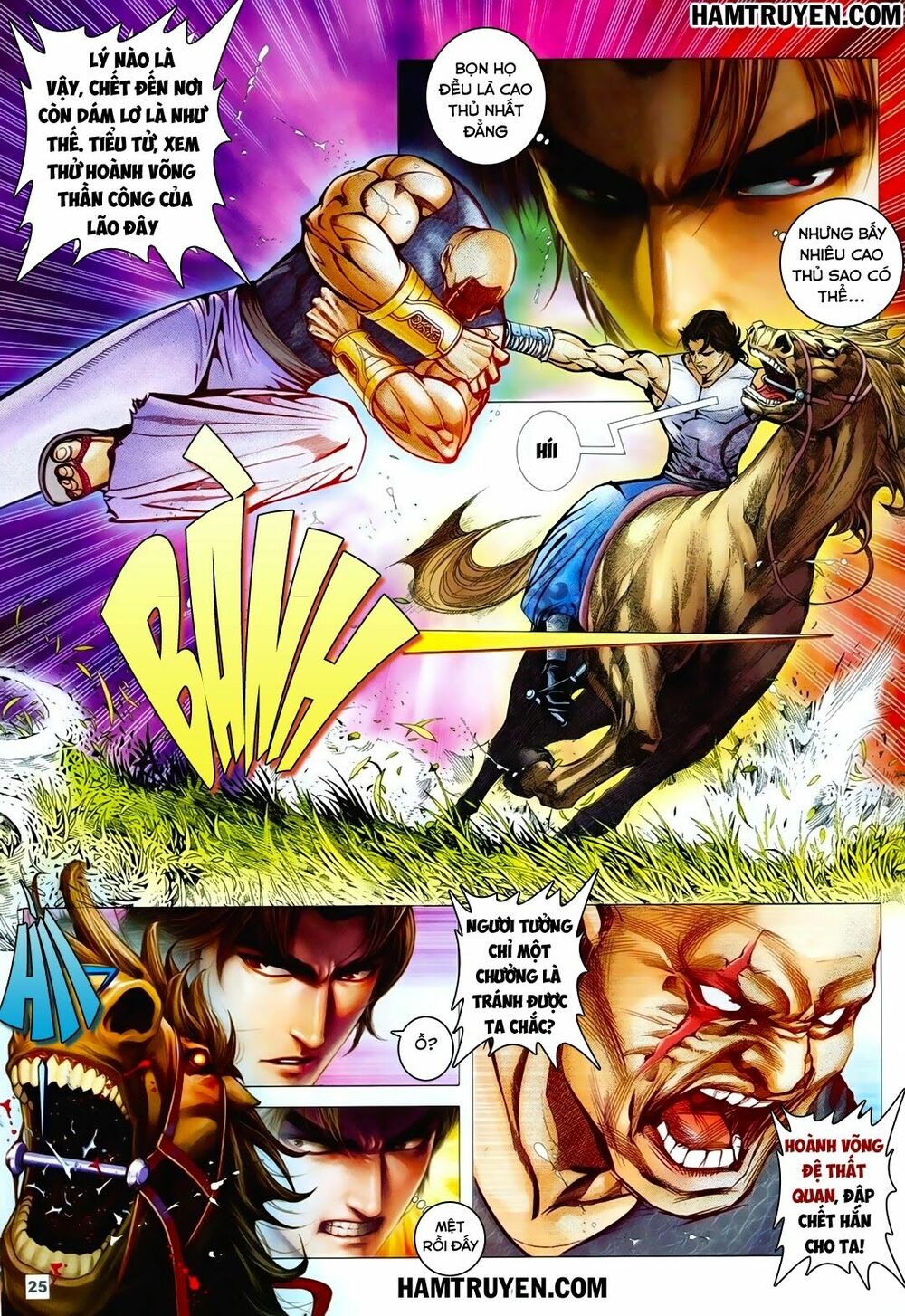 thiên ngoại phi ma chapter 1 21