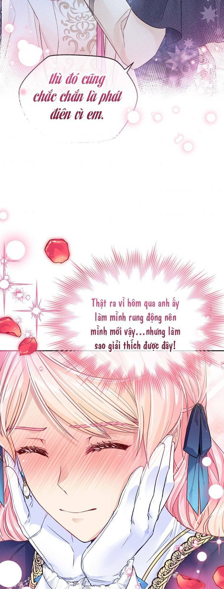 chồng em dễ thương chết mất thôi! chapter 27 25