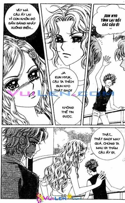 cô dâu bé xinh chapter 60 1