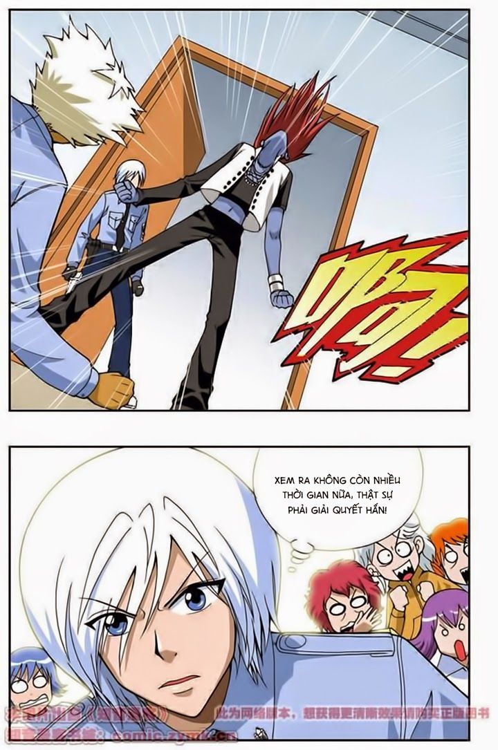 thâu tinh cửu nguyệt thiên chapter 45 4