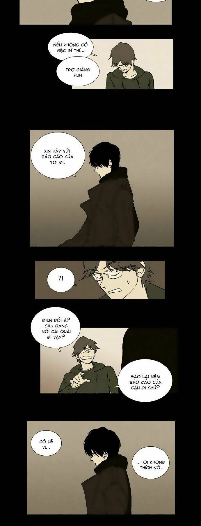 bẫy tình yêu chapter 19 17