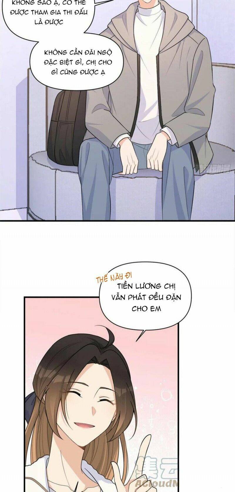 vẫn cứ nhớ em, nhớ em chapter 143 7