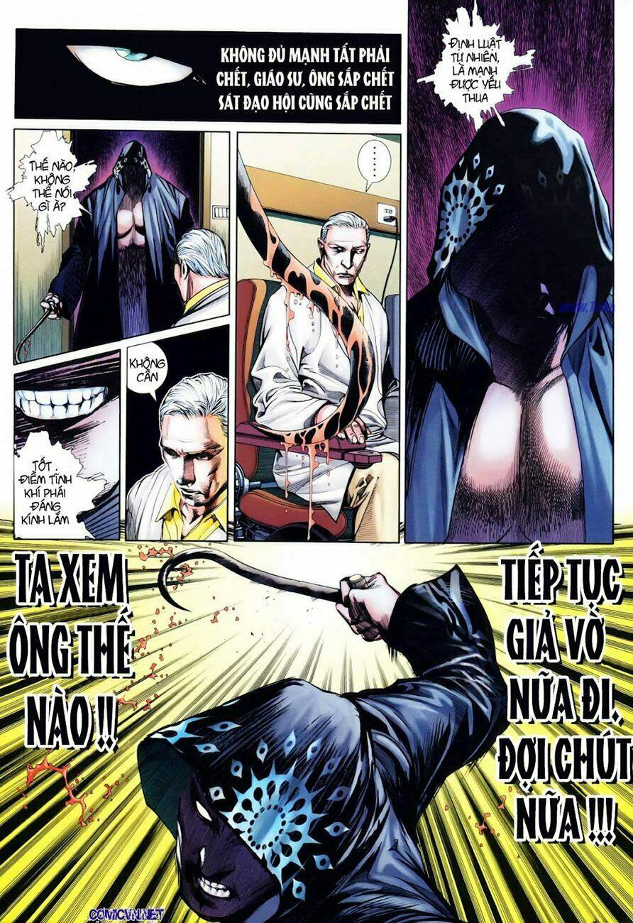 sát đạo hành giả chapter 17 14