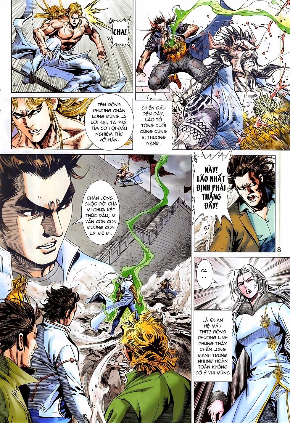 đông phương chân long chapter 52 7