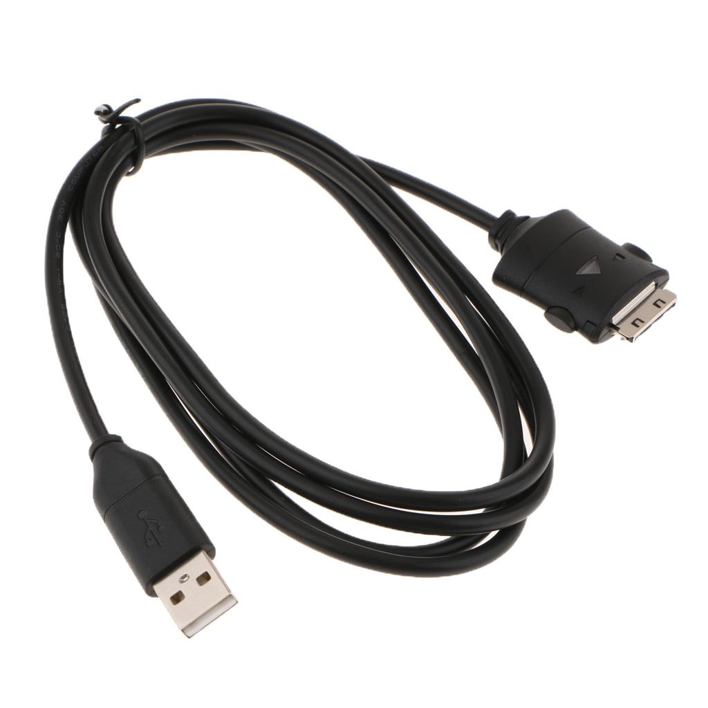 Dây Cáp Sạc USB cho Samsung WB210 WB500 WB550 WB650 WB700 WB600