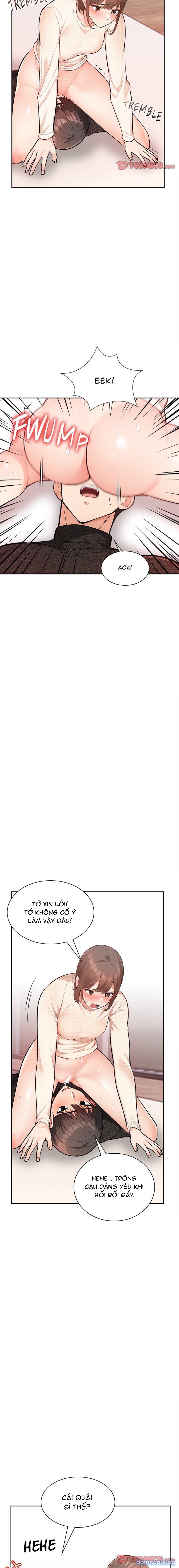 căn nhà gỗ x chapter 7 4