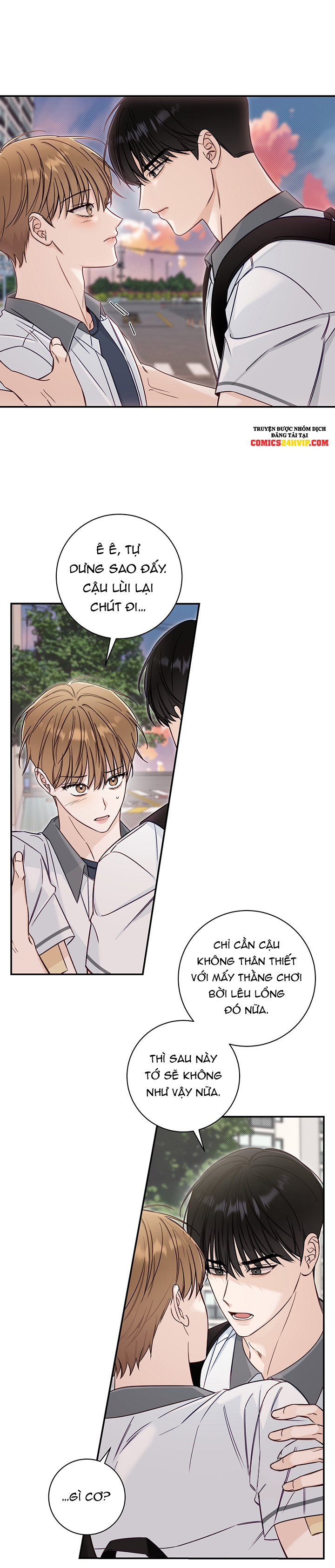 mùa hạ chapter 16 21