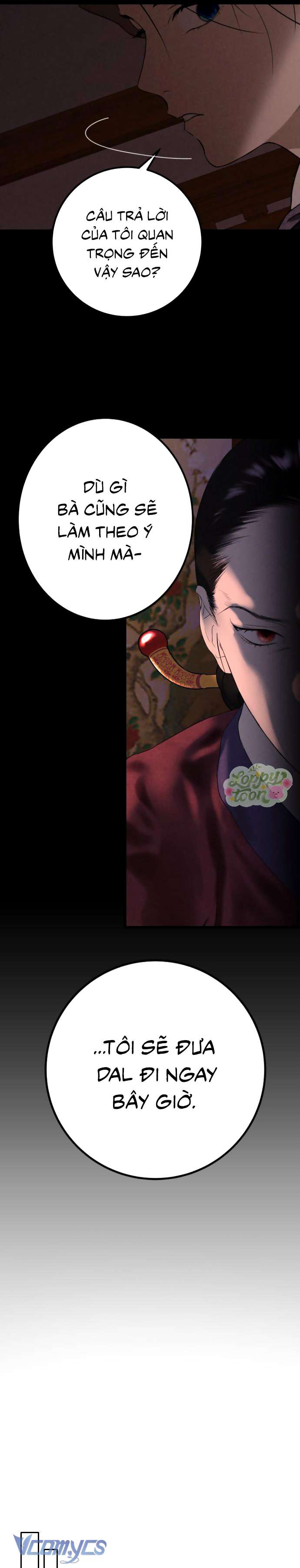 Cuộc Tuyển Chọn Vương Phi Triều Joseon chapter 14 11