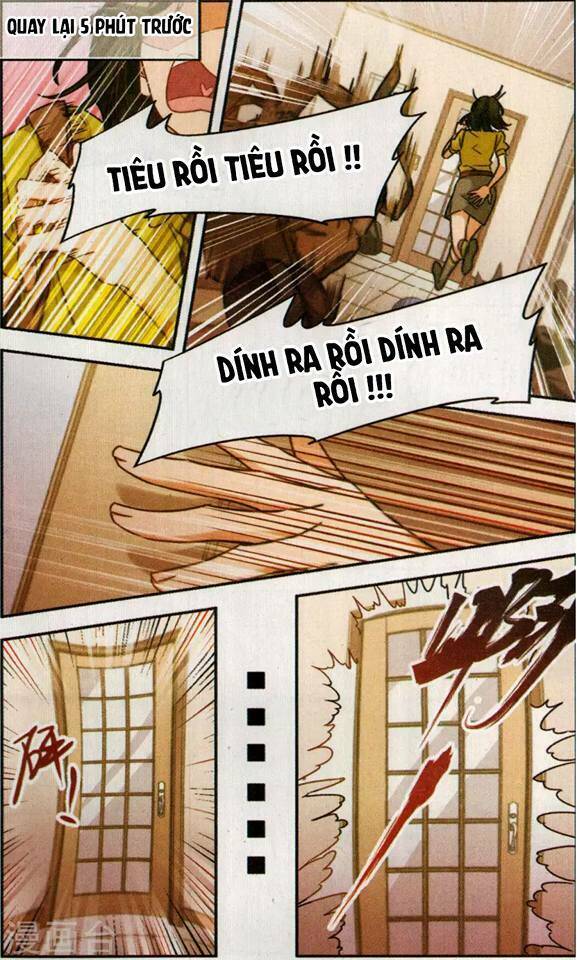 bạn trai gối ôm chapter 1.1 4