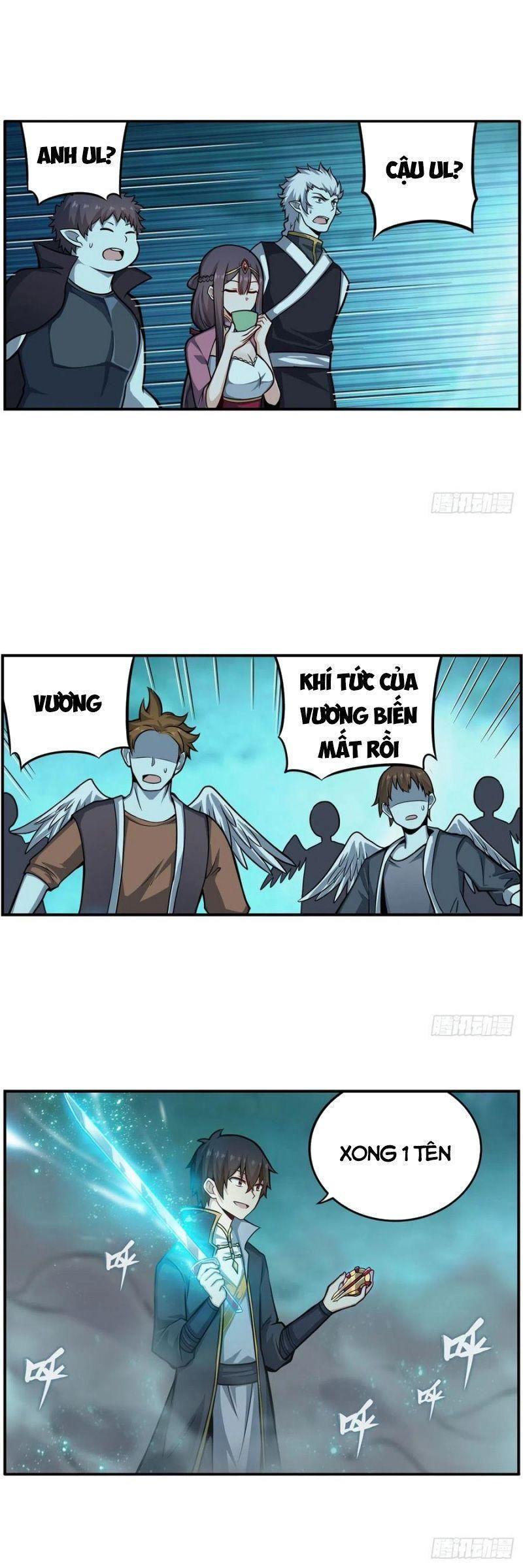 vô hạn sứ đồ và 12 nữ chiến binh chapter 211 2