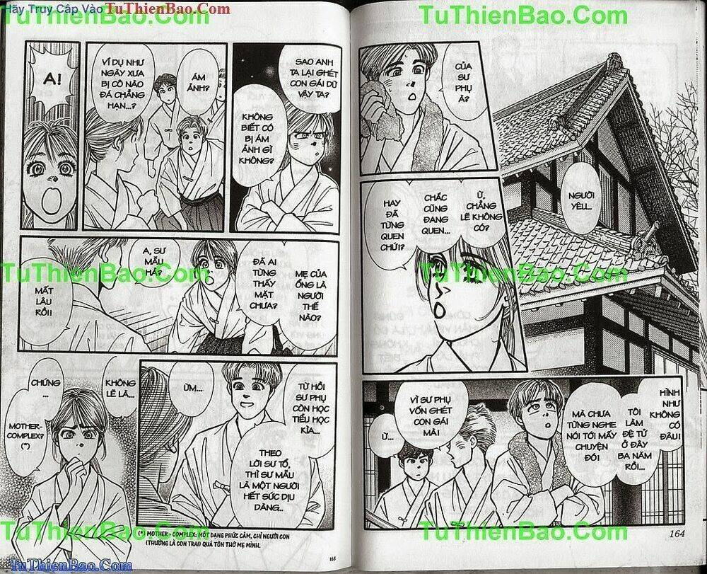 chỉ cần có anh chapter 4 82