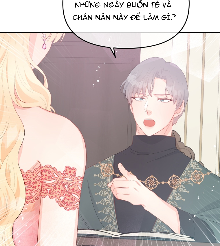 đừng đặt tình cảm mình vào cuốn sách đó chapter 30.1 9