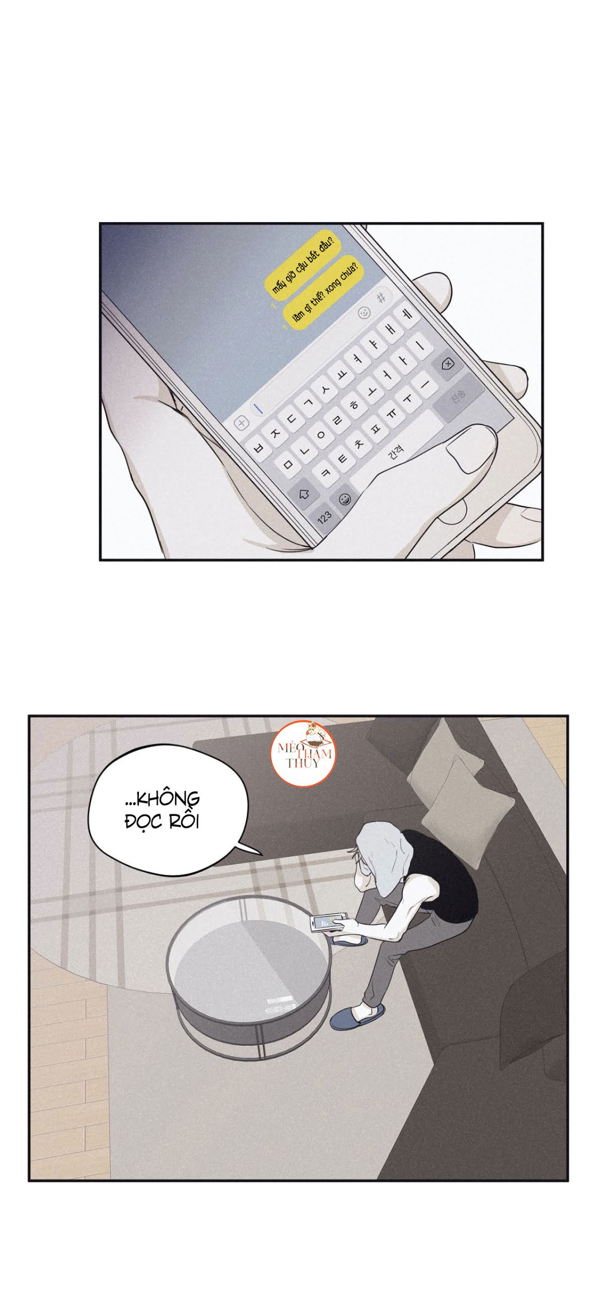 chiếu tướng chapter 22 25