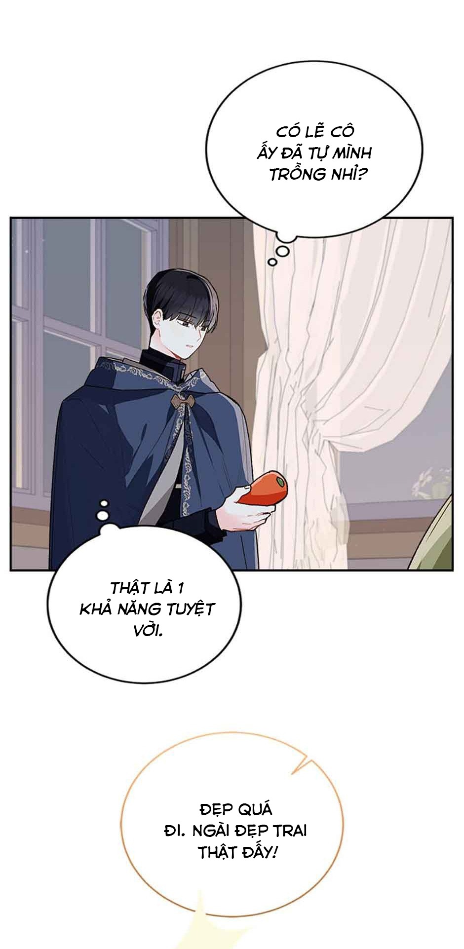 nông trại nằm cạnh hoàng cung chapter 50 18