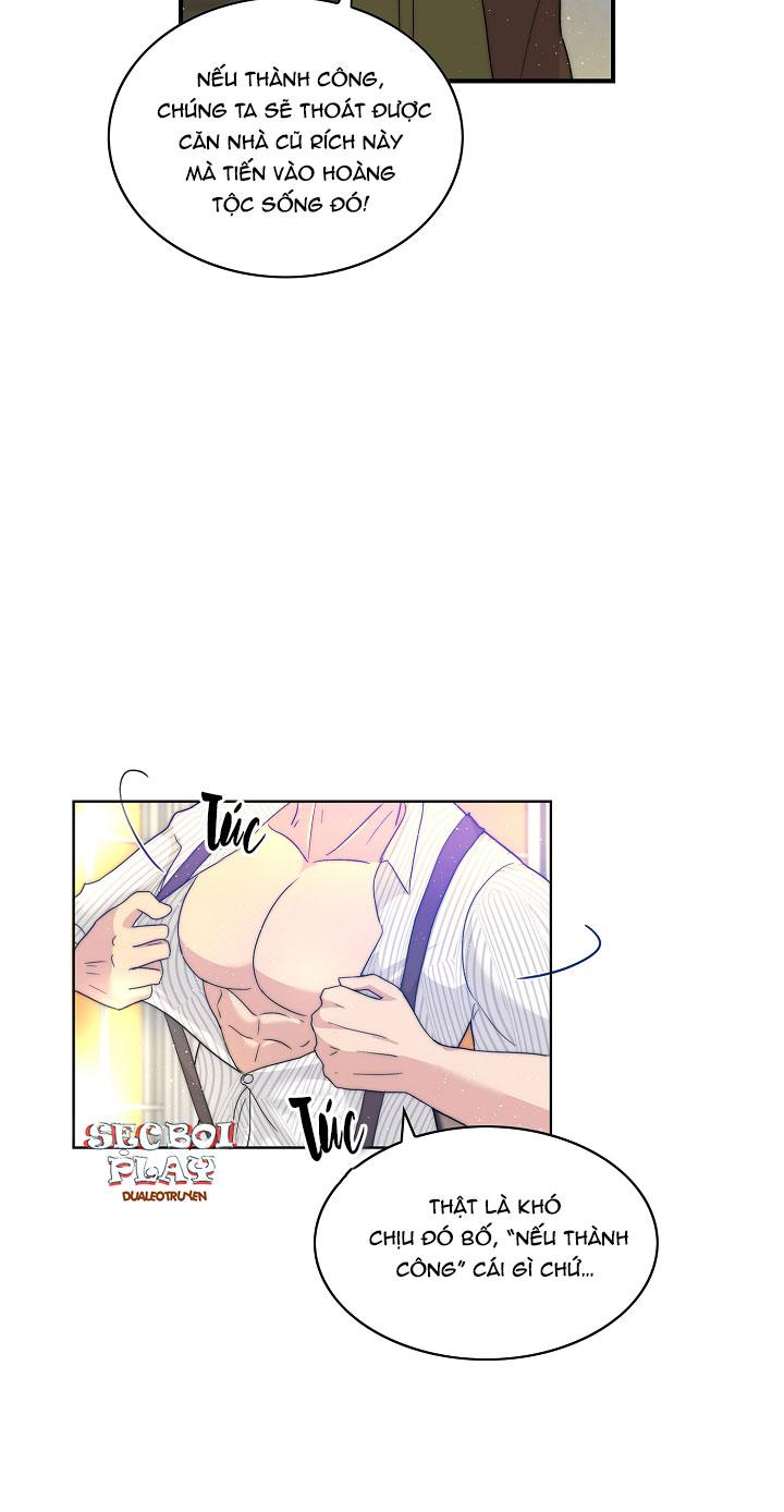 lọ lem phiên bản bl chapter 3 19