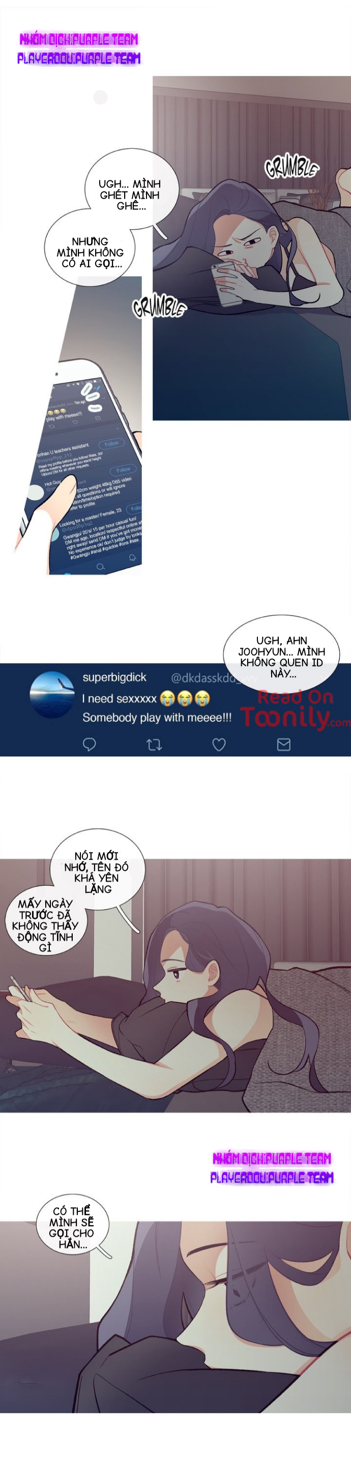 chuyện quái gì đang xảy ra? chapter 15 14