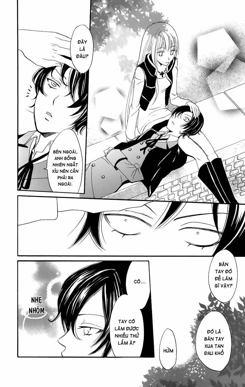 karakuri odette chapter 29 17