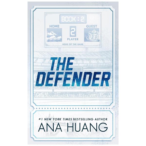 Sách ngoại văn: The Defender