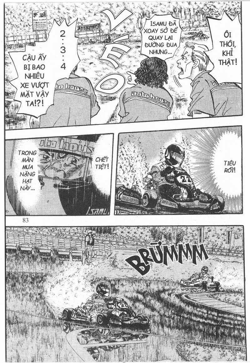 khát vọng đường đua chapter 53 8