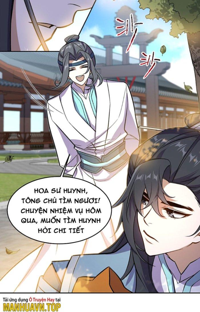 ta tại tu tiên thế giới 5 giờ tới 9 giờ về chapter 2 26