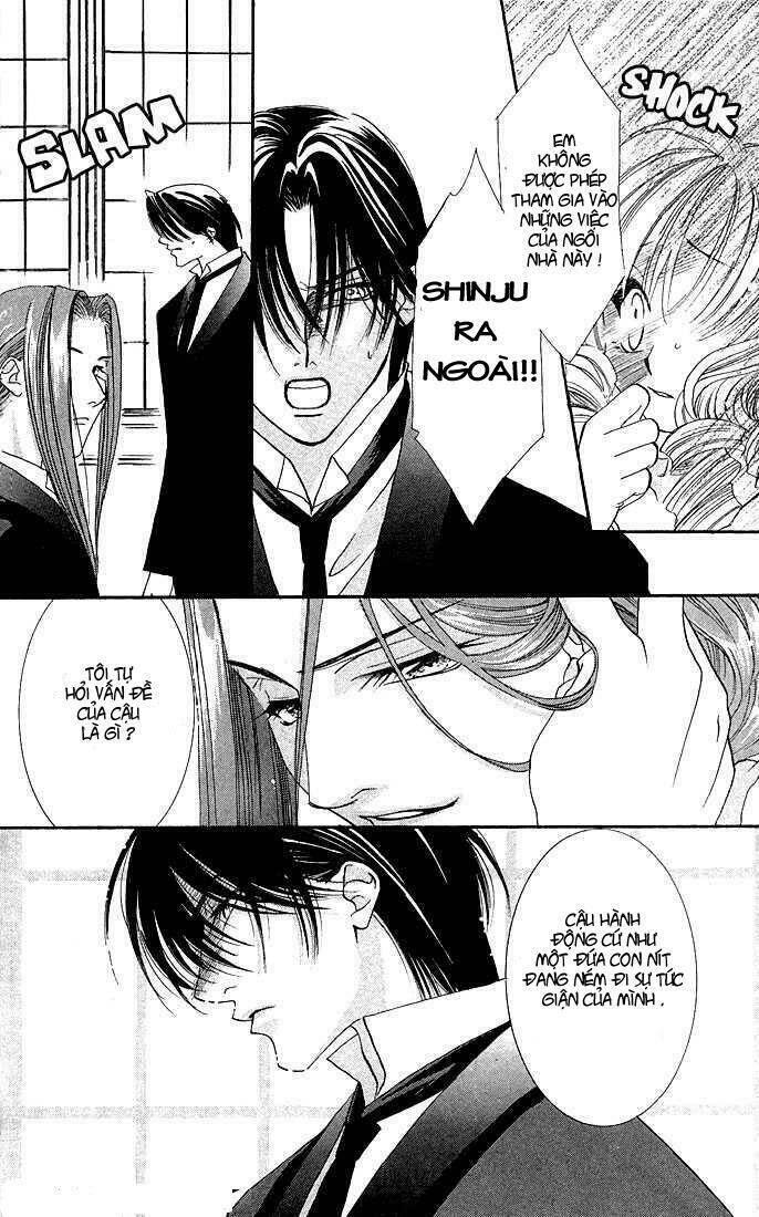 chàng thợ săn dâm đãng chapter 2 11