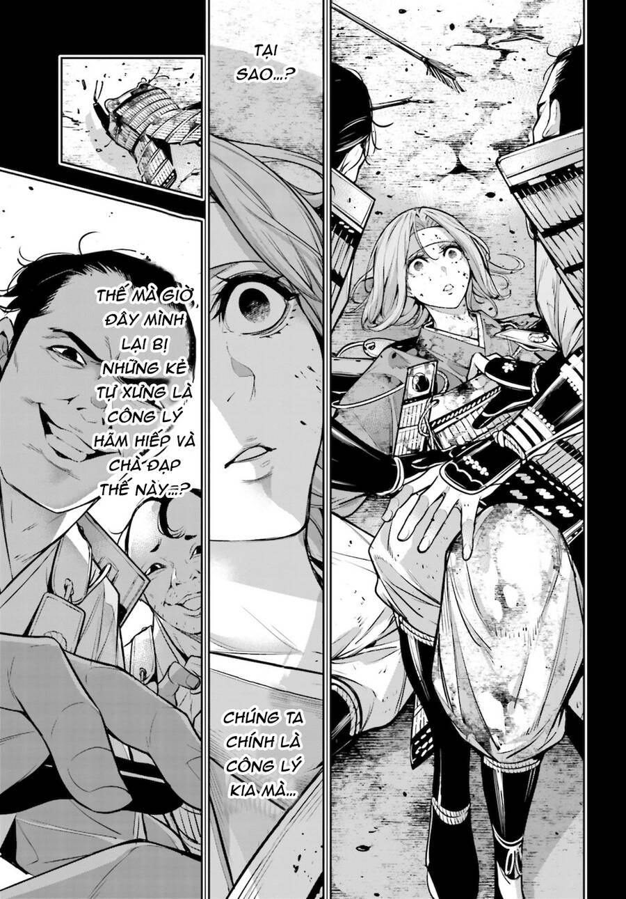 majo taisen - the war of greedy witches chapter 5 29