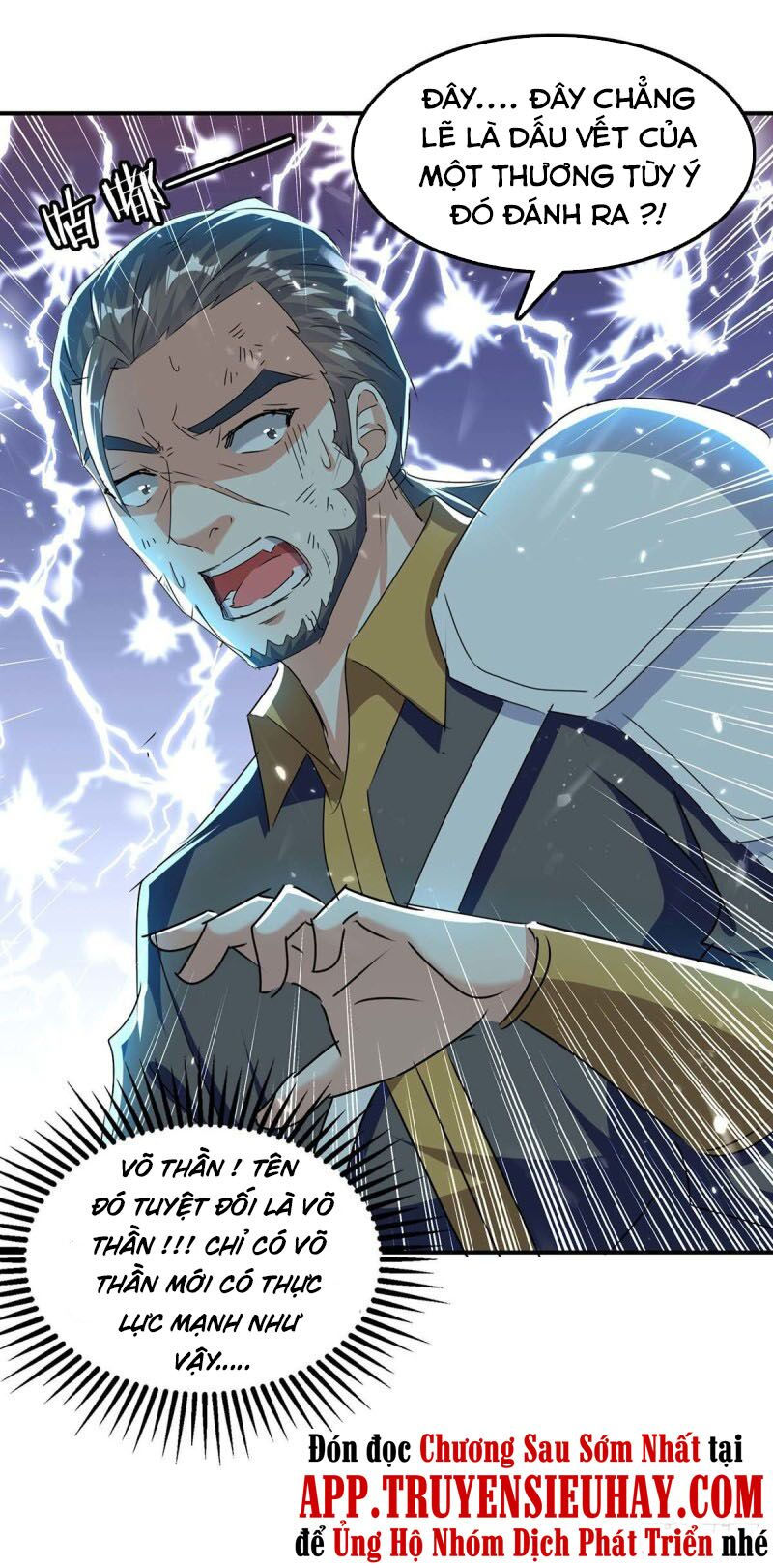 tối cường thăng cấp chapter 238 34