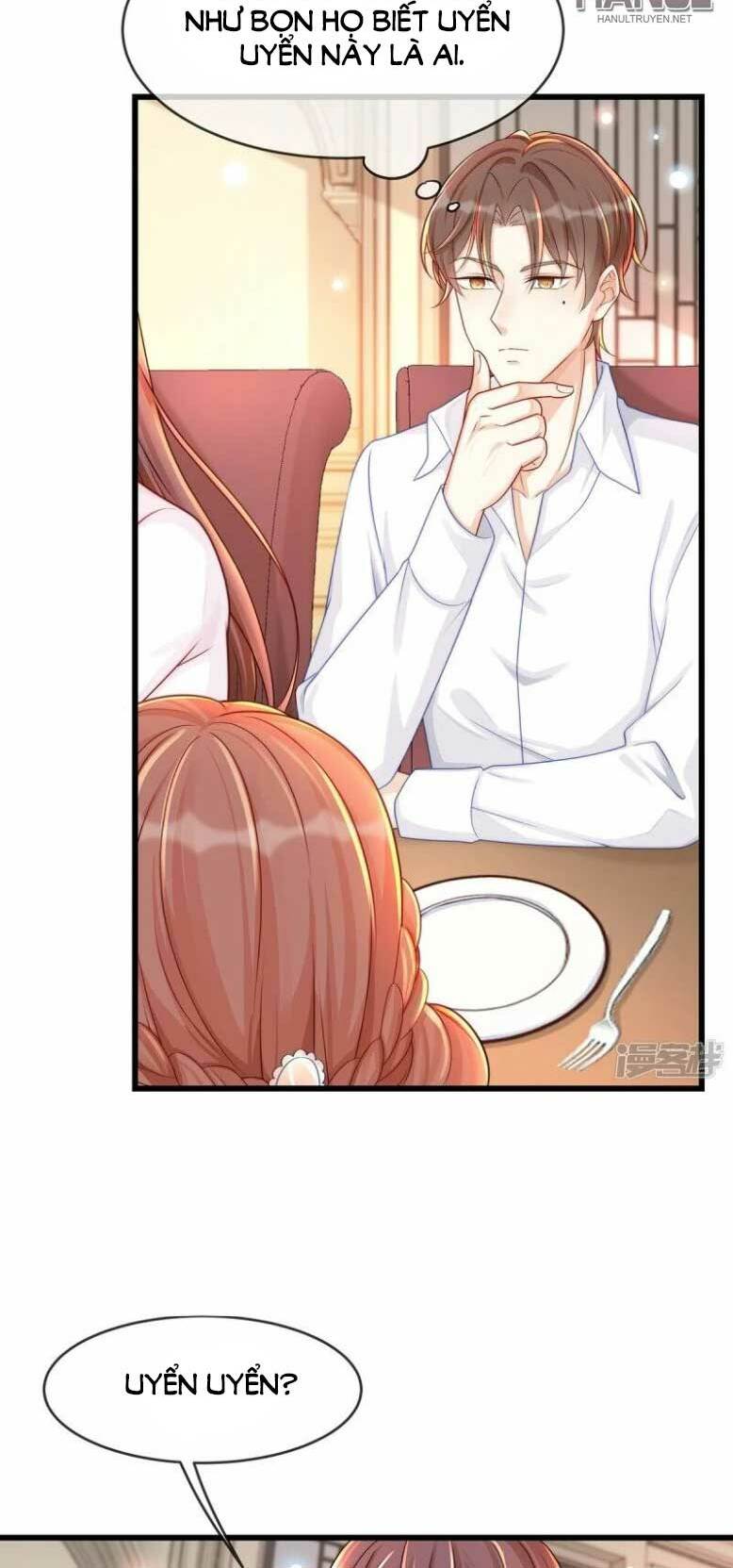 sủng em sủng tới tận cùng chapter 155 5