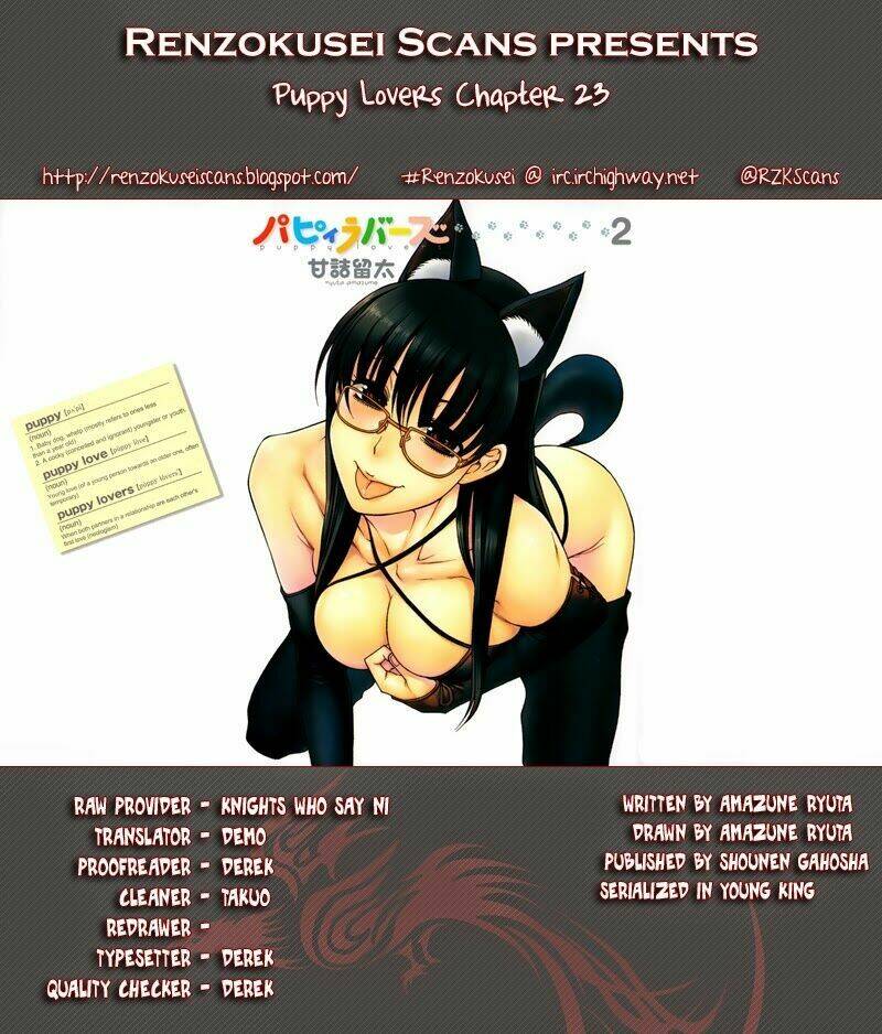 puppy lovers chapter 23 2