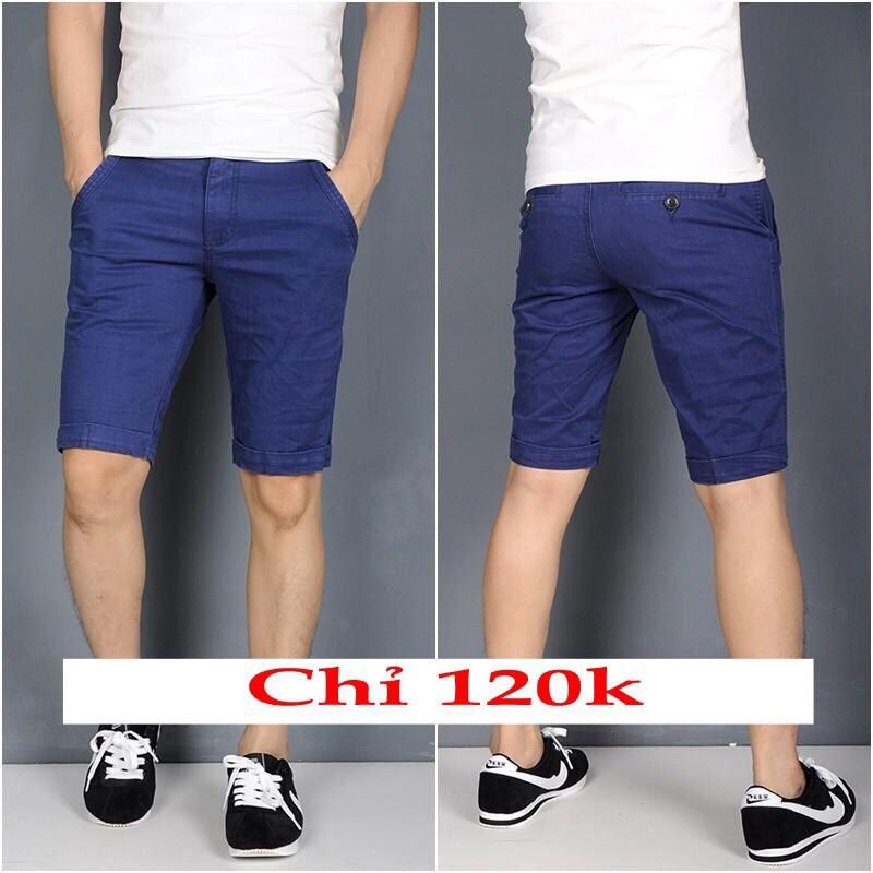 QUẦN SHORT KAKI VẢI ĐẸP