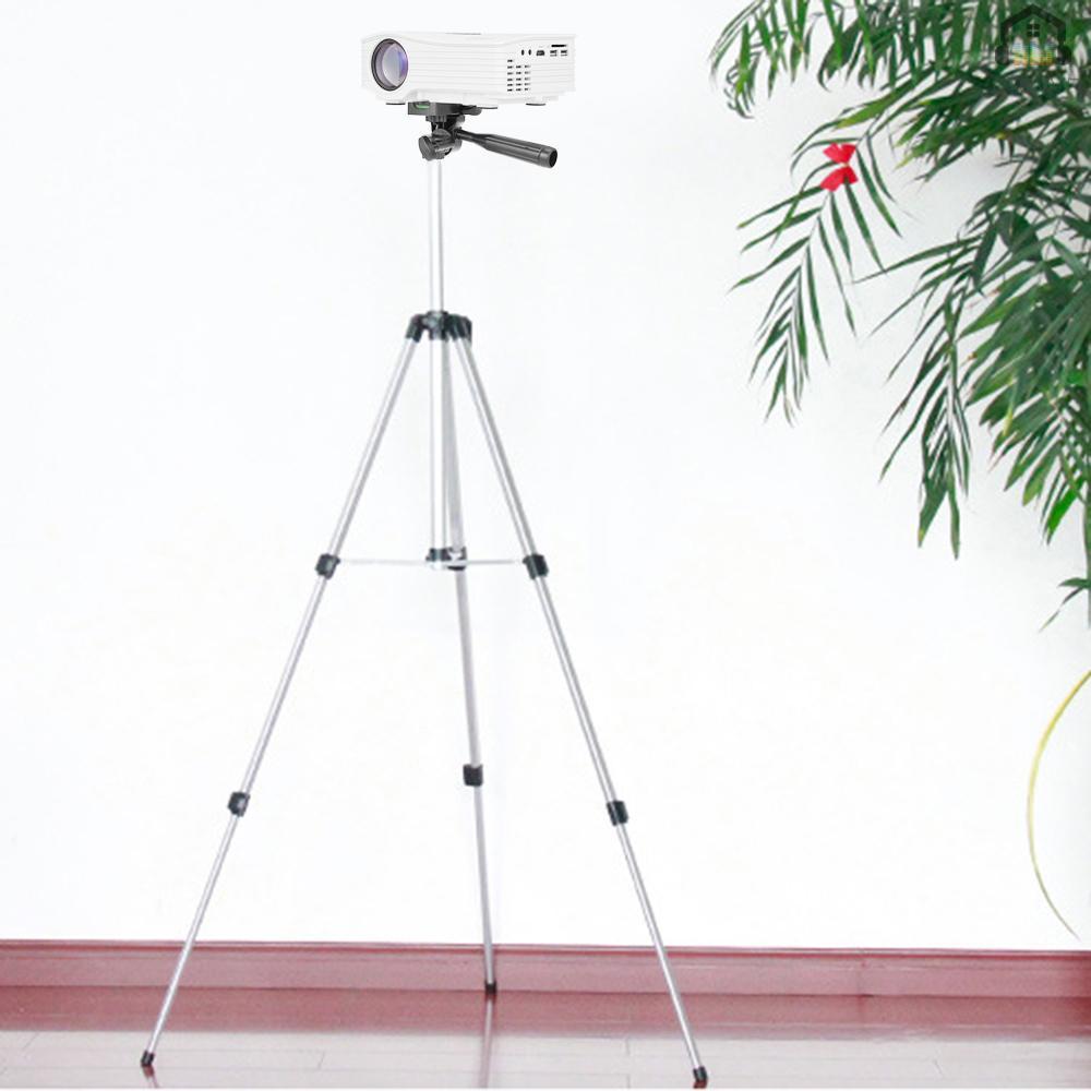 Giá đỡ ba chân bằng hợp kim nhôm 3 khớp STB-3110 35-102cm kèm điện thoại 1/4