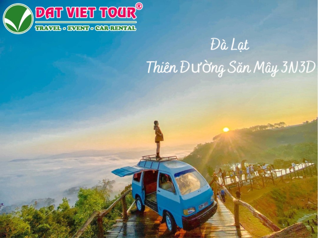 ĐÀ LẠT: THIÊN ĐƯỜNG SĂN MÂY | KOKORO COFFEE | MELINH GARDEN | PUPPY FARM