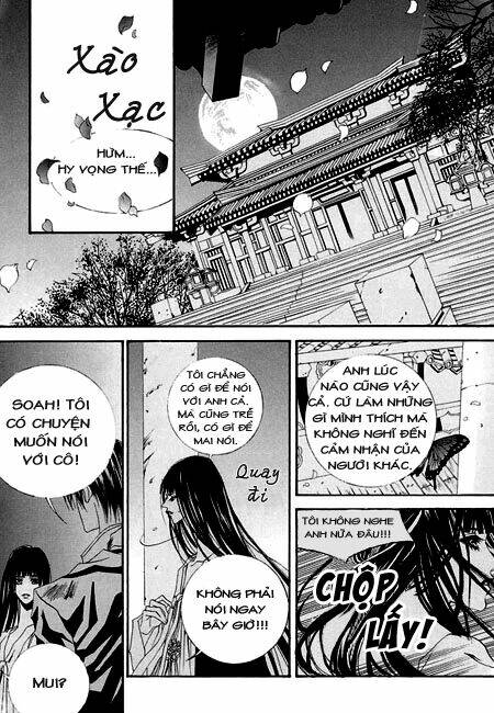 tân nương của thủy thần chapter 30 7