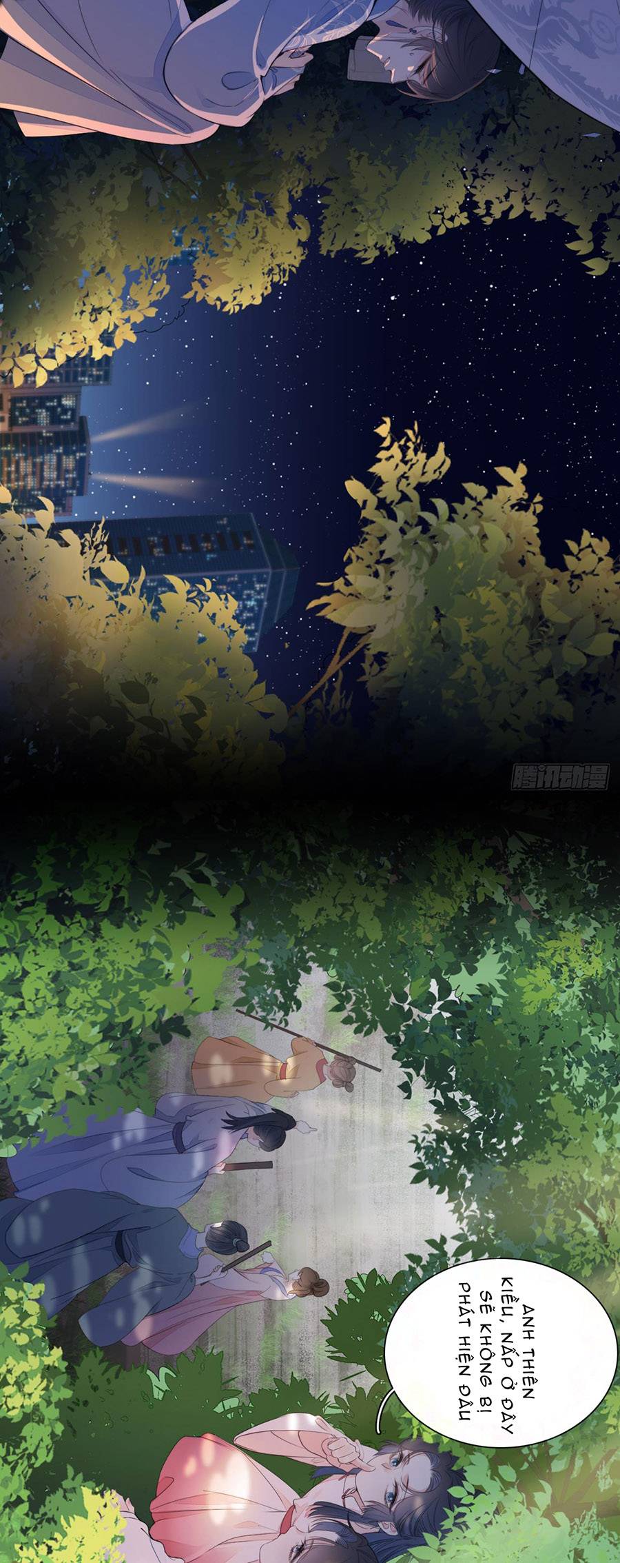 kim ốc tàng kiều chapter 23 19